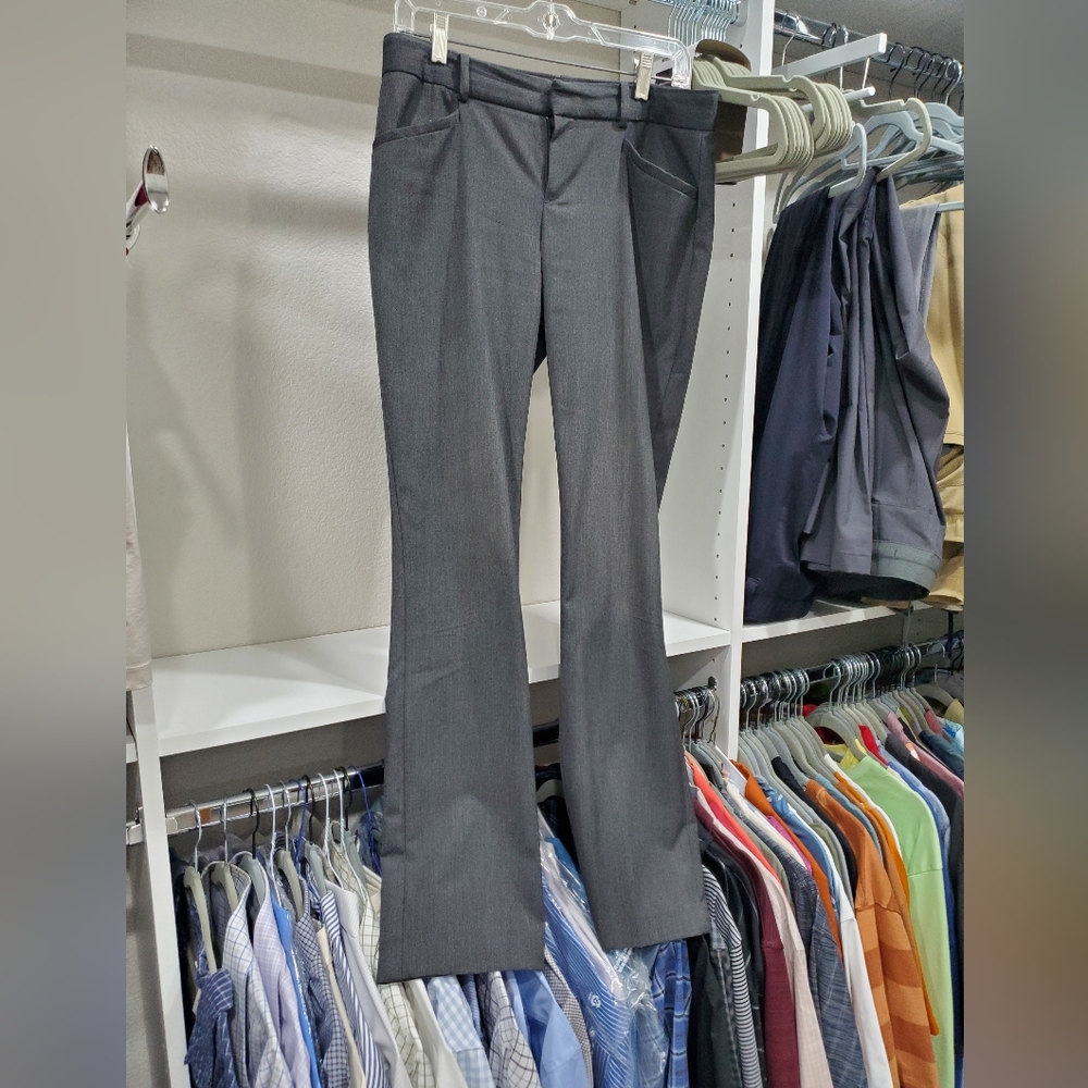 DKNY Dark Grey Slacks